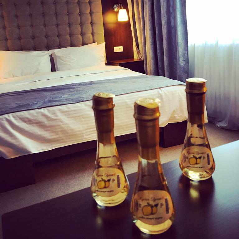Luxury Rooms Luca&Deluca Belgrad Exterior foto