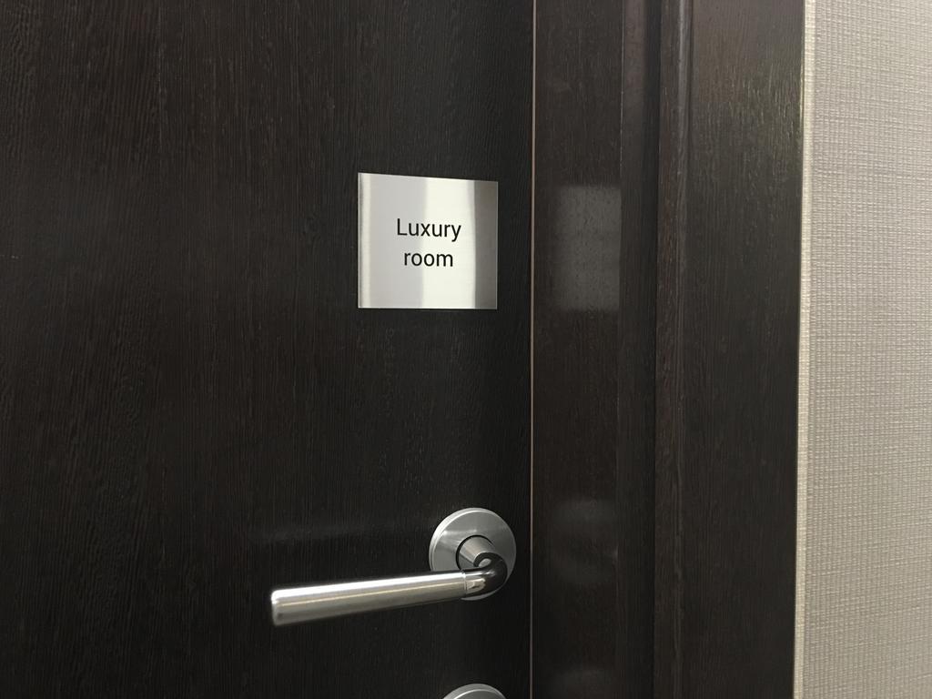 Luxury Rooms Luca&Deluca Belgrad Exterior foto
