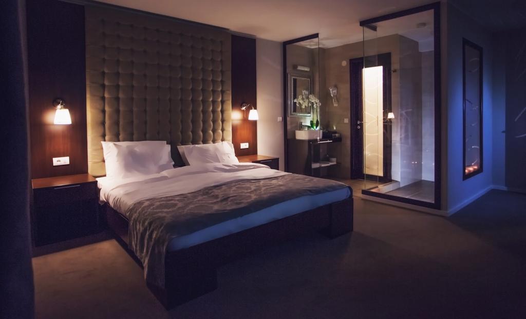 Luxury Rooms Luca&Deluca Belgrad Exterior foto