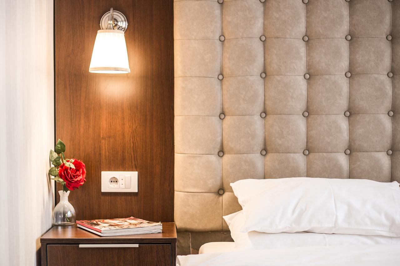 Luxury Rooms Luca&Deluca Belgrad Exterior foto