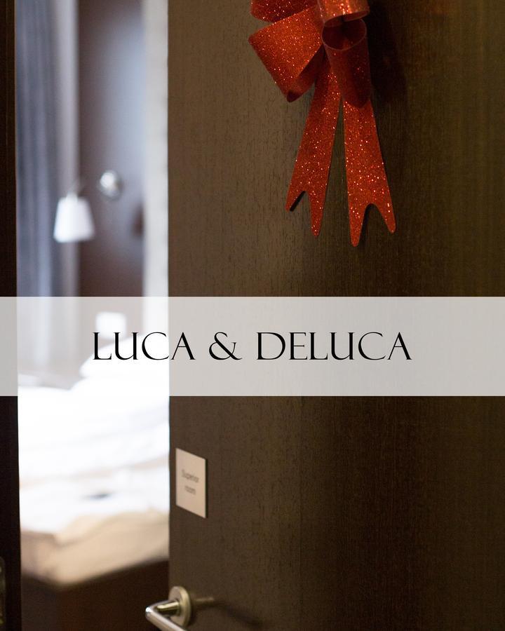 Luxury Rooms Luca&Deluca Belgrad Exterior foto