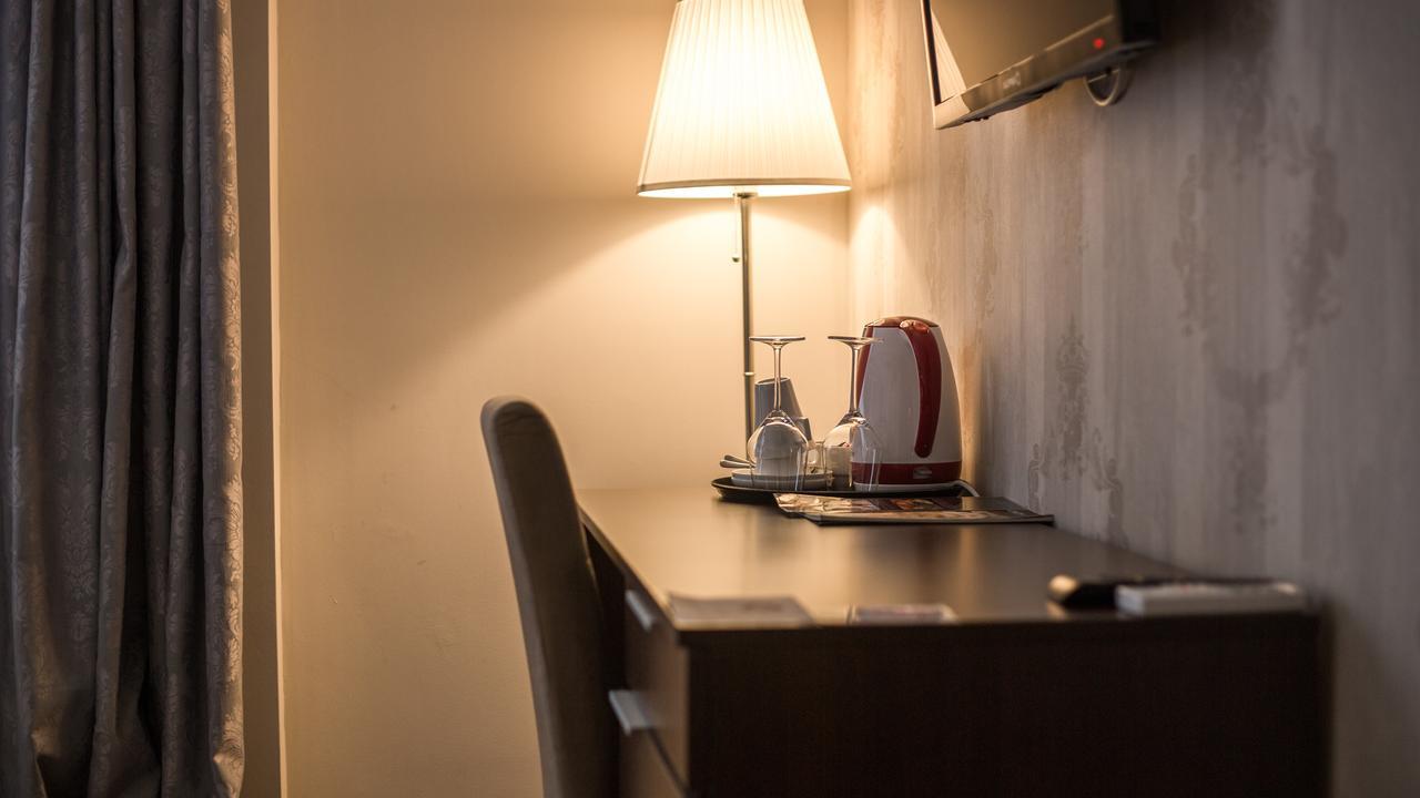 Luxury Rooms Luca&Deluca Belgrad Exterior foto